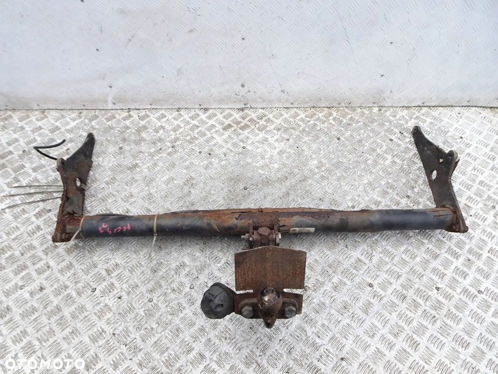 hak holowniczy kpl. ford focus mk3 kombi - 1