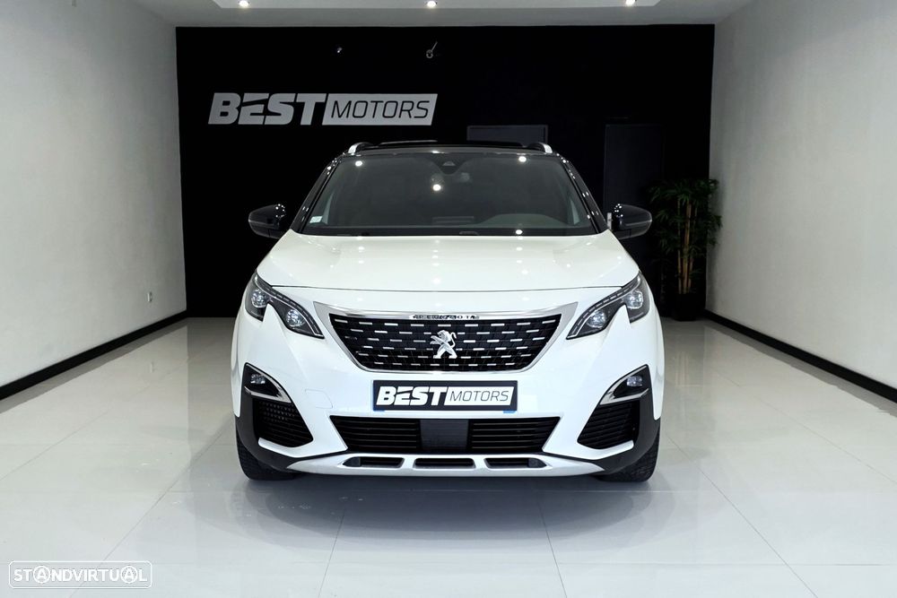 Peugeot 3008 1.6 BlueHDi GT Line EAT6 - 2