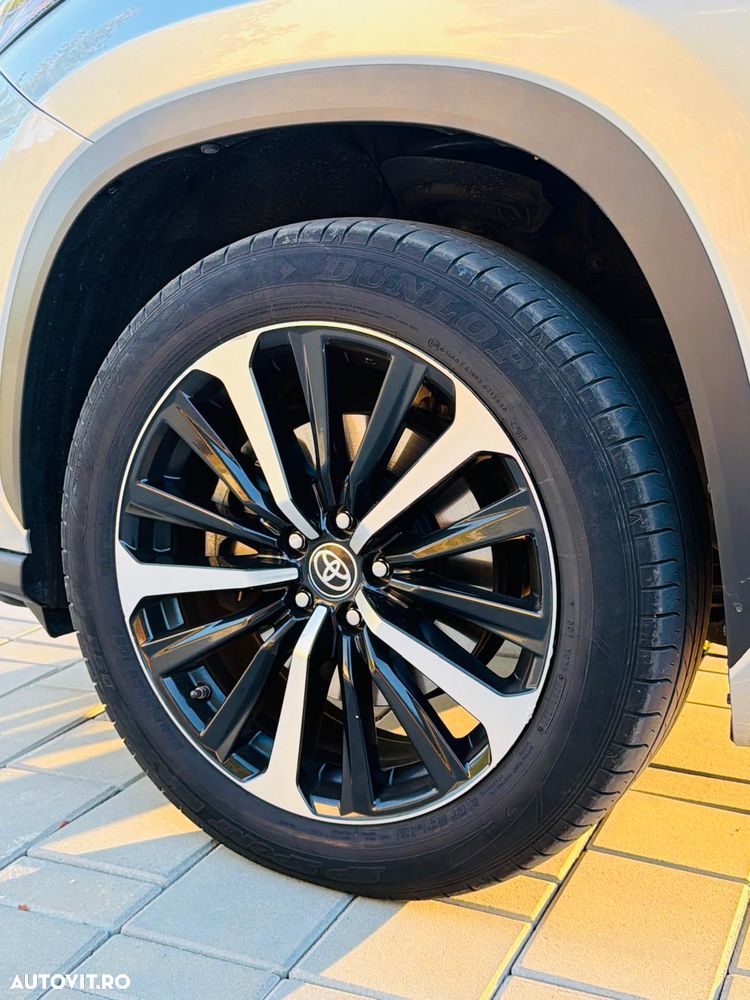 Toyota Highlander - 5