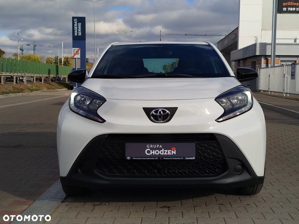Toyota Aygo X 1.0 VVT-i Comfort CVT - 2