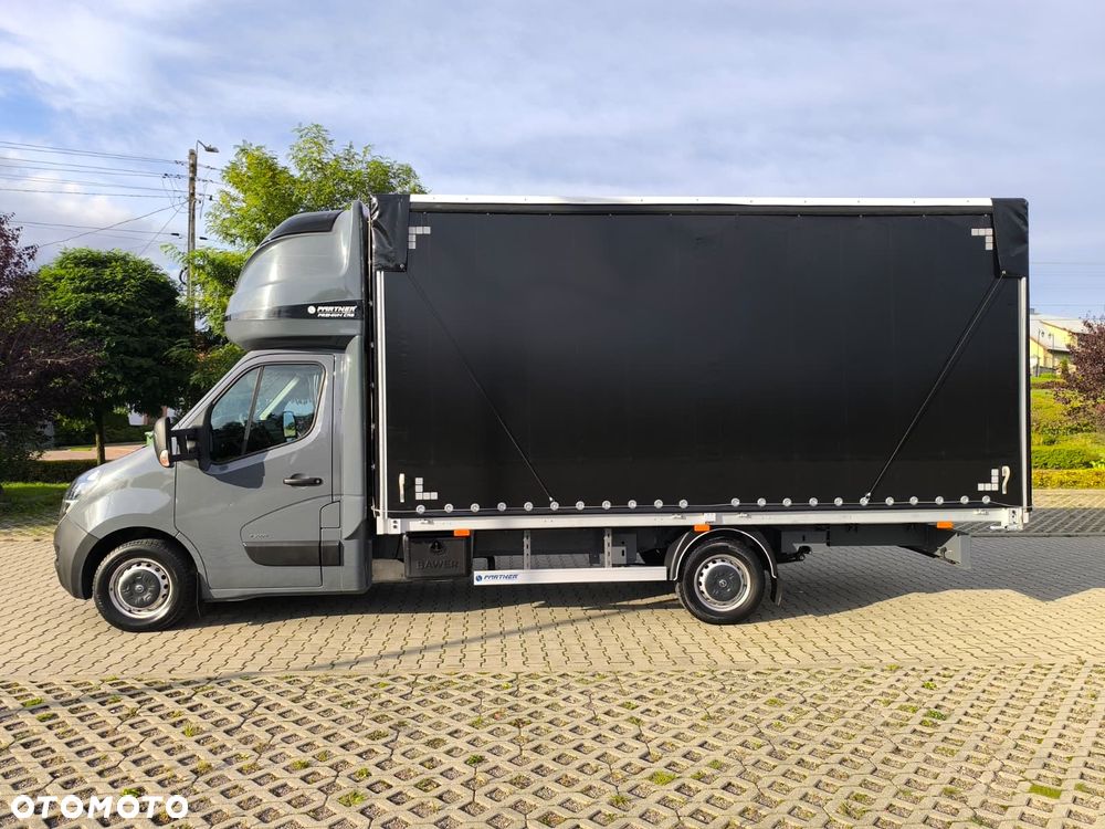 Renault Master Sypialnia 10Palet Firana+Reg wysokość stelaża! - 8