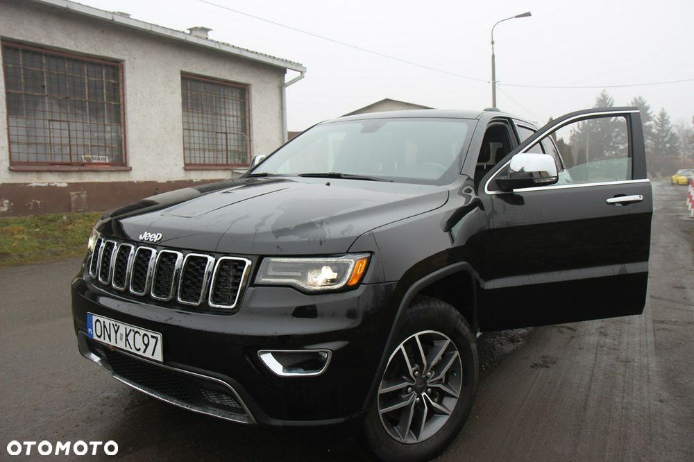 Jeep Grand Cherokee 3.6 V6 Limited - 29