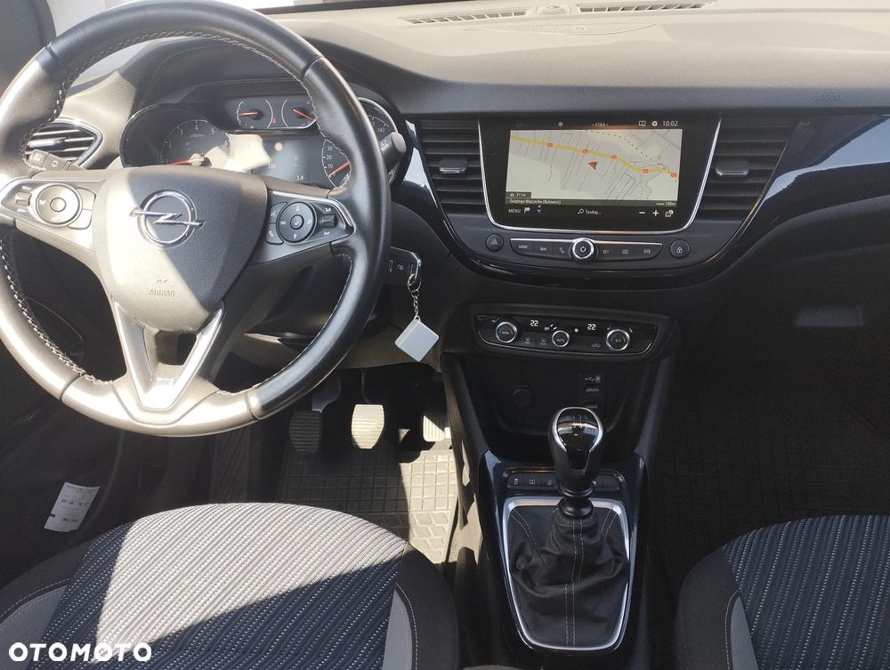 Opel Crossland X 1.2 T Eco 120 Lat S&S - 13