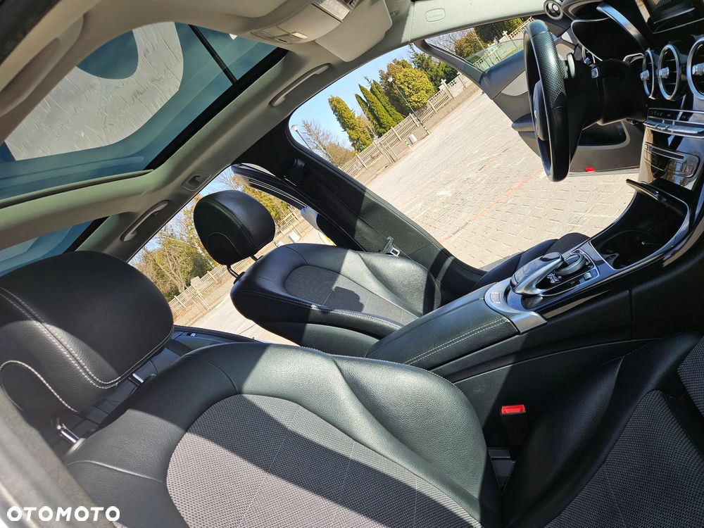 Mercedes-Benz Klasa C 200 (BlueTEC) d 7G-TRONIC Exclusive - 19