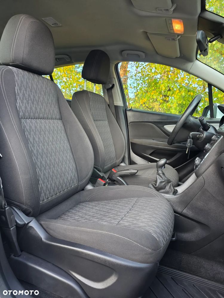 Opel Mokka 1.6 ecoFLEX Start/Stop Selection - 22