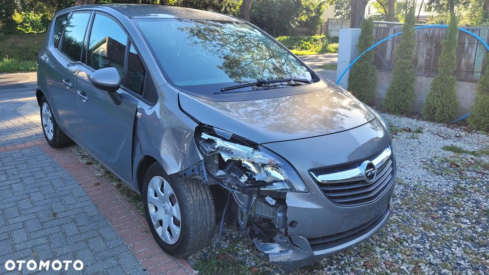 Opel Meriva 1.4 Style - 7