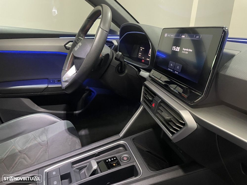 SEAT Leon 1.4 e-Hybrid DSG FR - 14