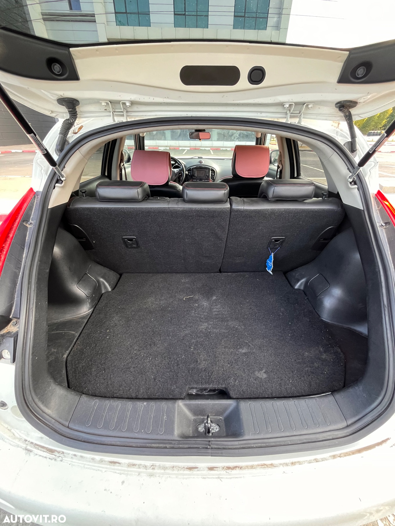 Nissan Juke - 6