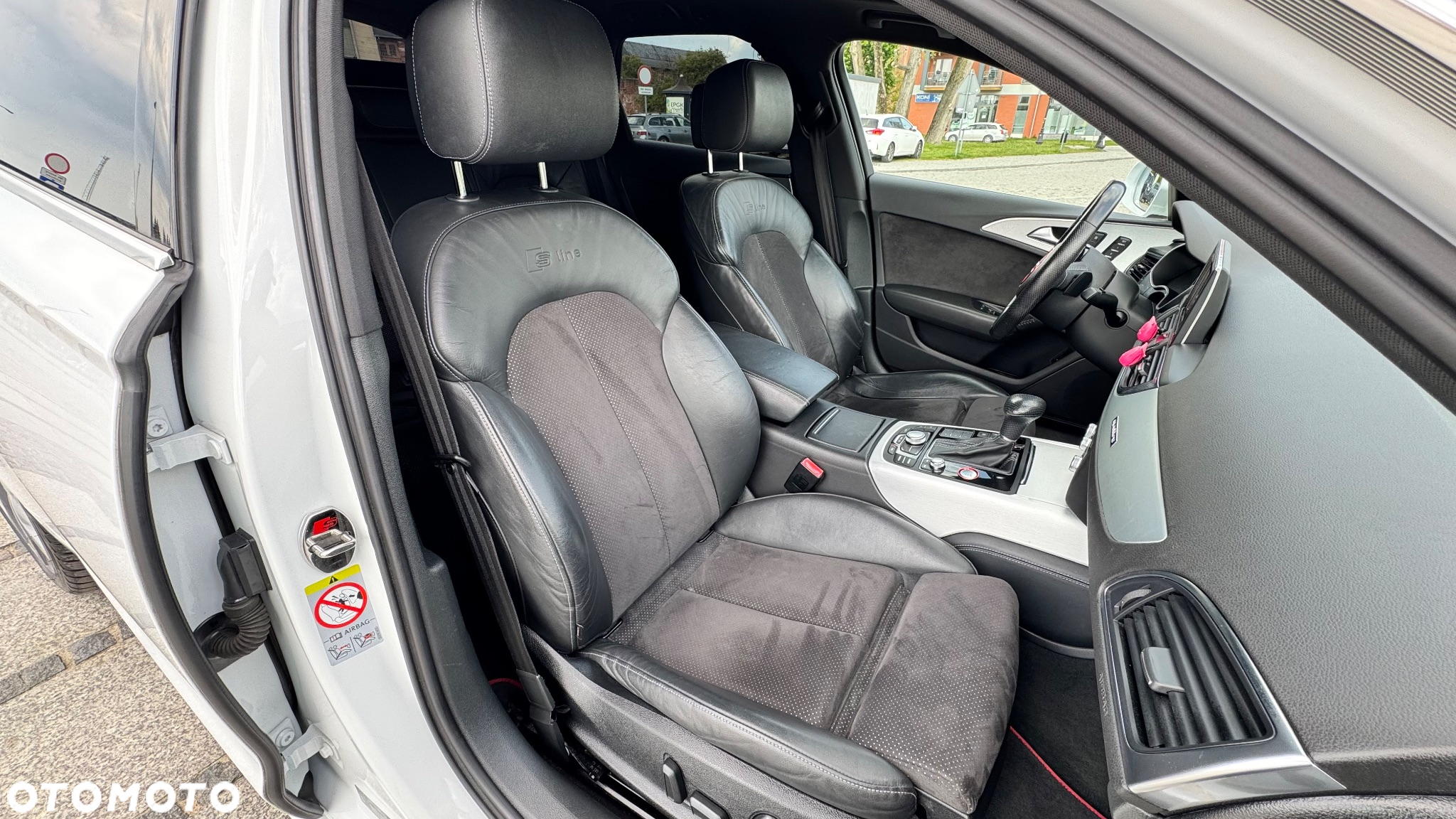 Audi A6 Avant 3.0 TDI DPF quattro tiptronic sport selection - 15