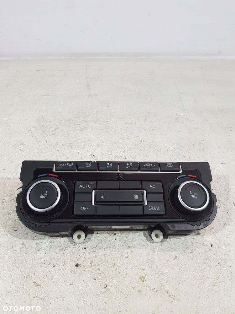 panel nawiewu klimatyzacji 5k0907044es vw tiguan 5n fl 11r 2.0 tdi - 12