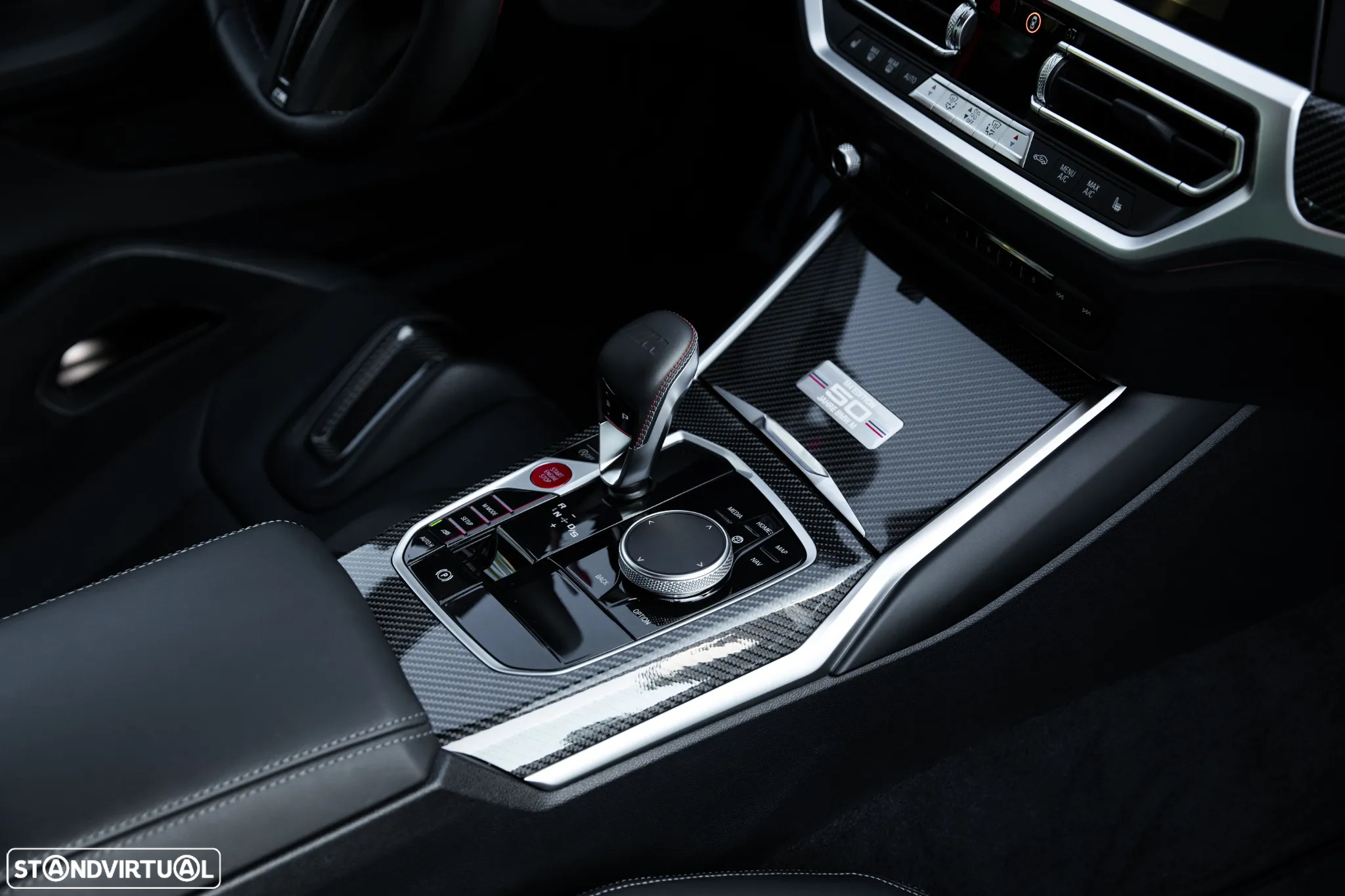 BMW M4 Competition Pack 50 anos M - 32