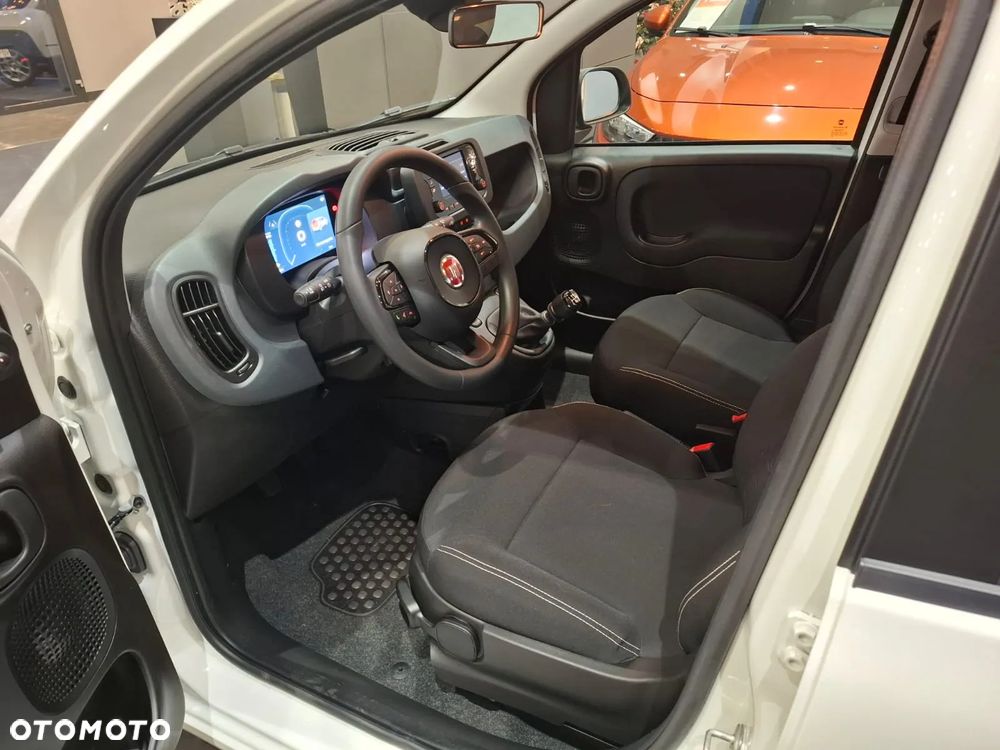 Fiat Panda Pandina 1.0 Hybrid - 5