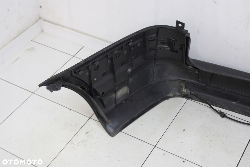 VW SHARAN I LIFT 00R- ZDERZAK TYŁ TYLNY PDC LC9Z - 8