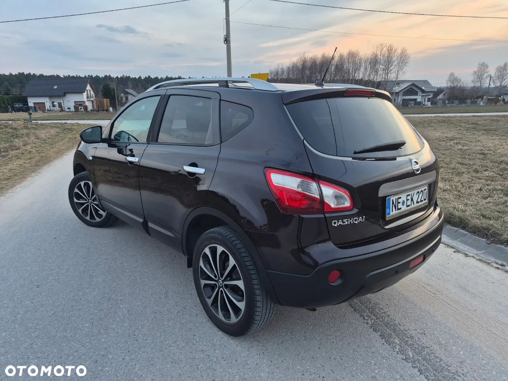 Nissan Qashqai 2.0 I-Way - 10
