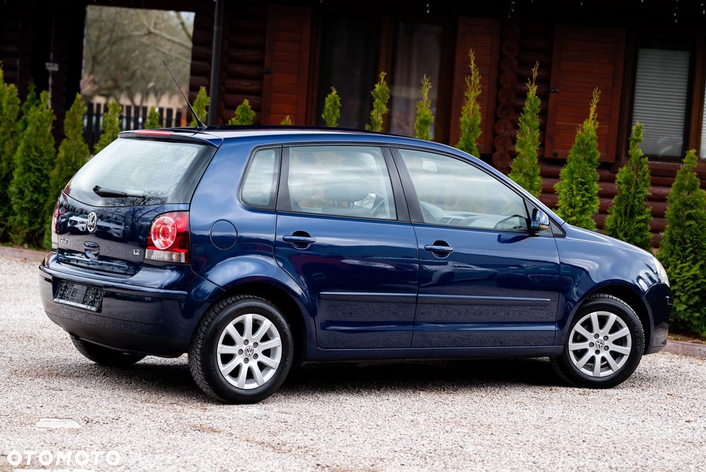 Volkswagen Polo 1.2 Comfortline - 10