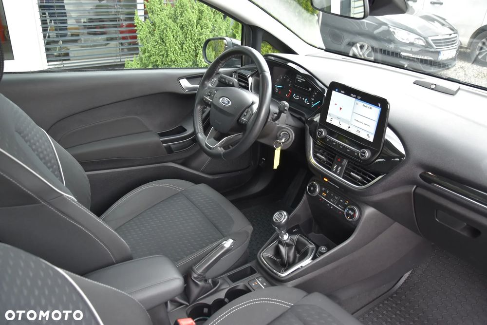 Ford Fiesta 1.0 EcoBoost Titanium - 17