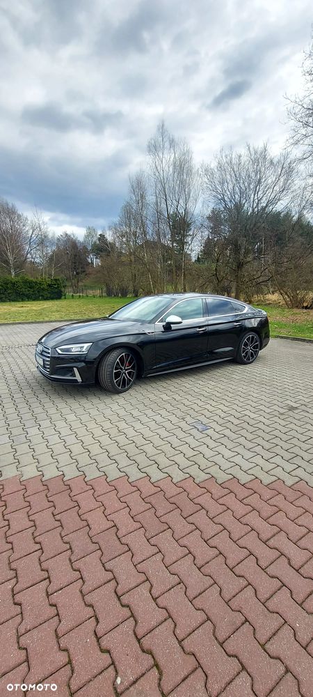 Audi S5 Sportback - 7