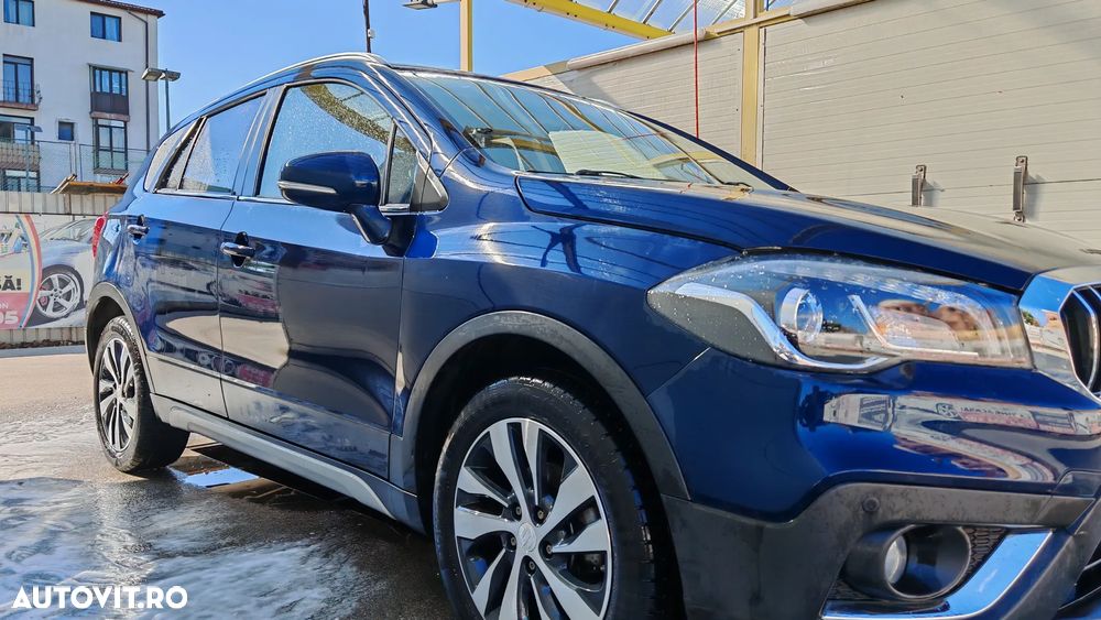Suzuki SX4 S-Cross 1.4 ALLGRIP Spirit - 2