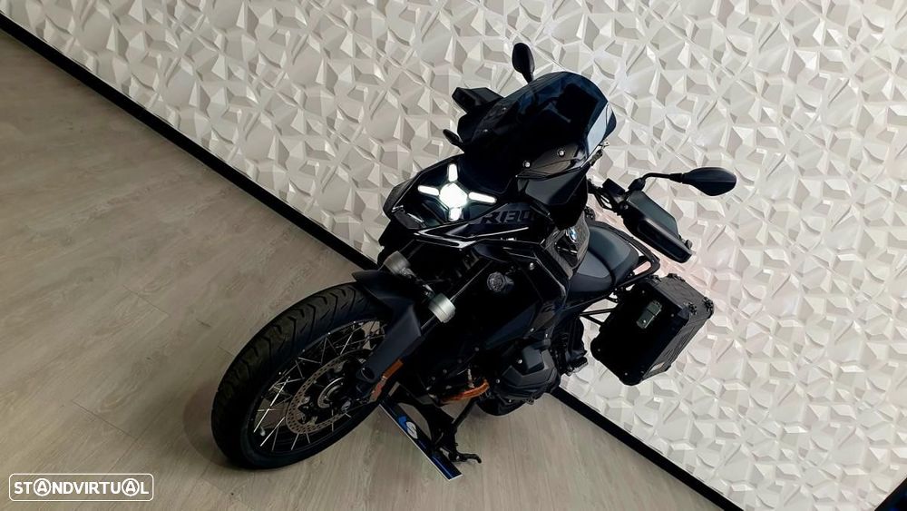 BMW R 1300 GS Tripple Black - 21