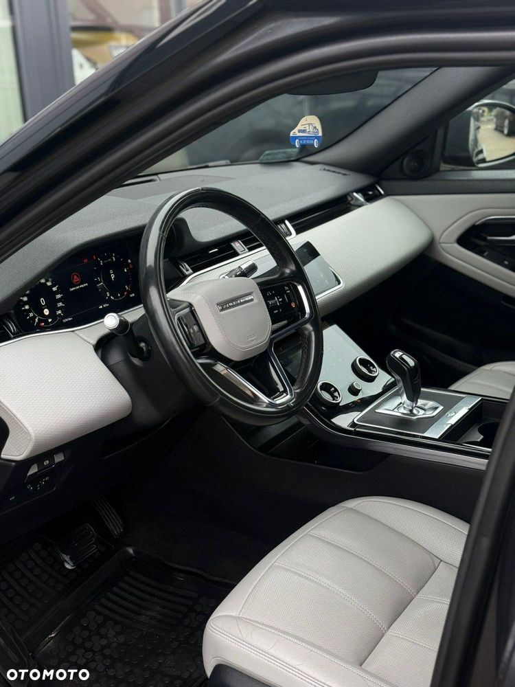 Land Rover Range Rover Evoque - 13