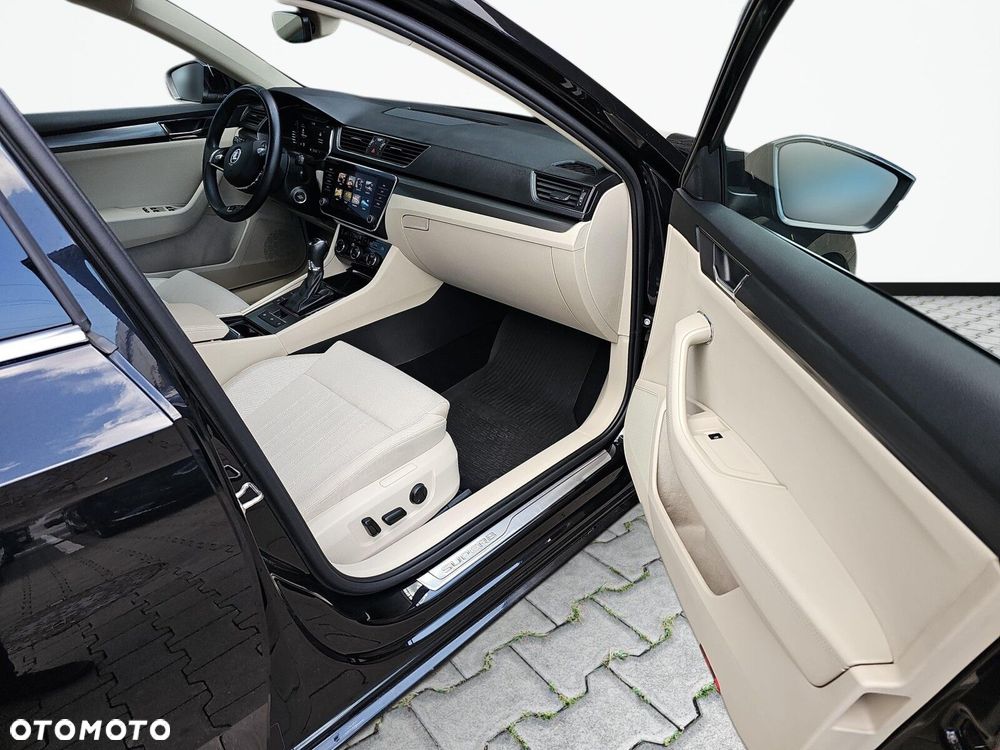 Skoda Superb - 34