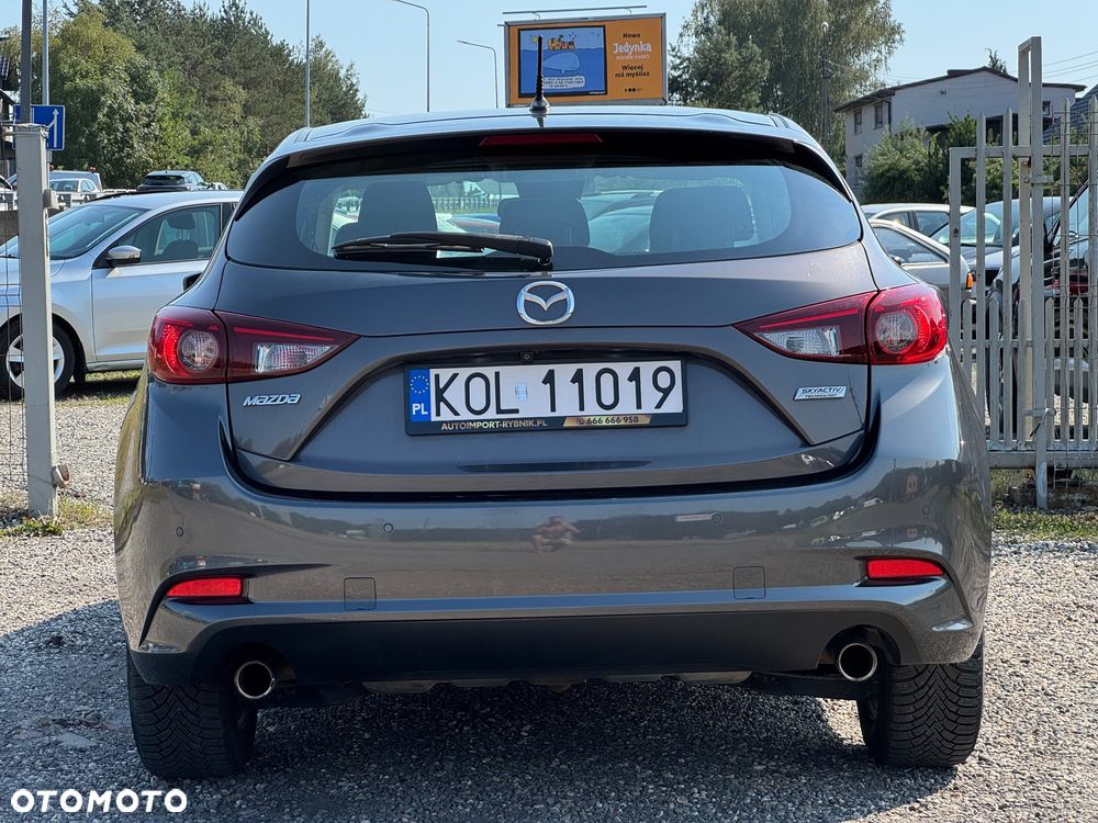 Mazda 3 2.0 Skymotion EU6 - 12