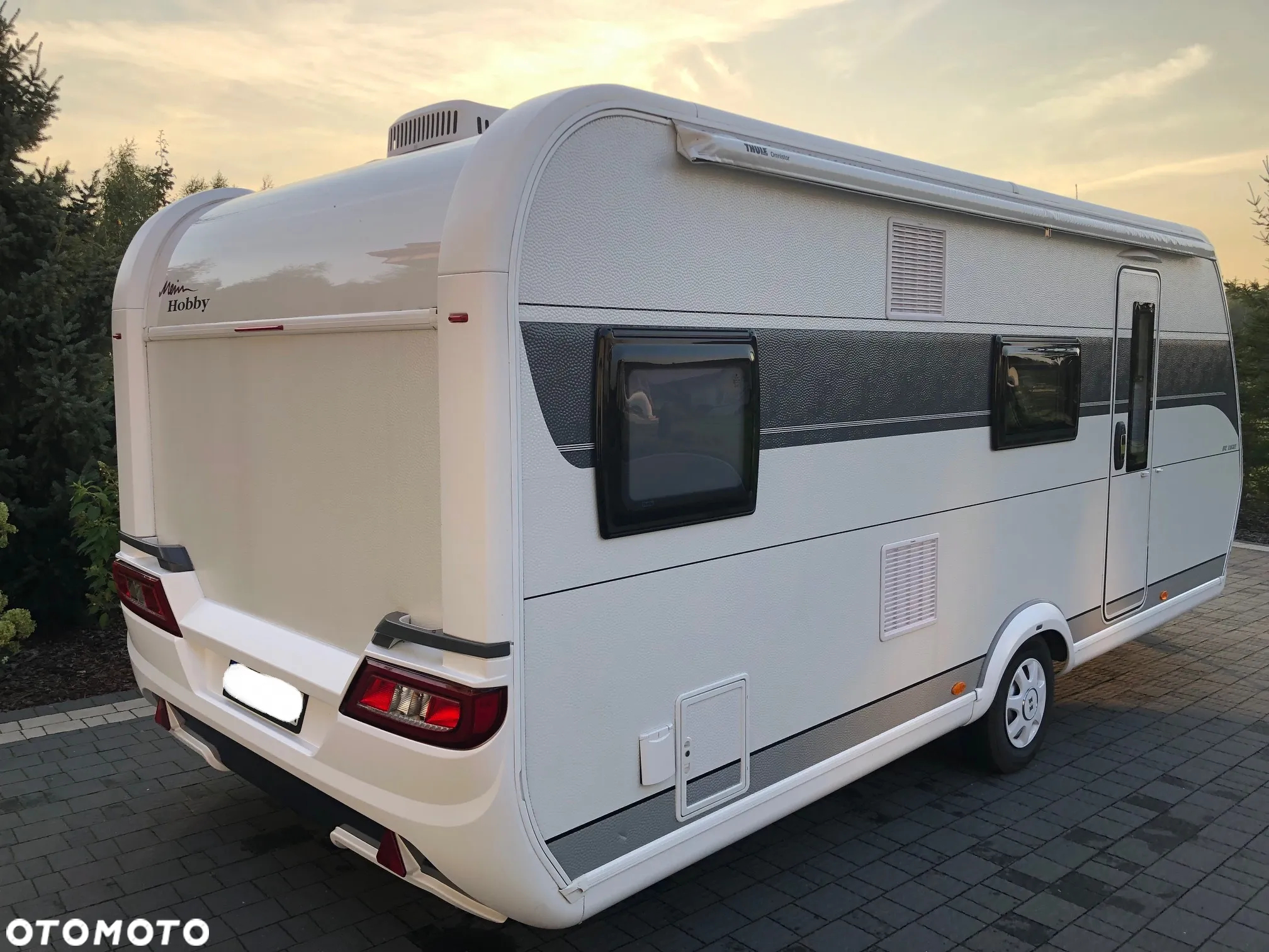 Hobby 545 KMF DE LUXE - 6