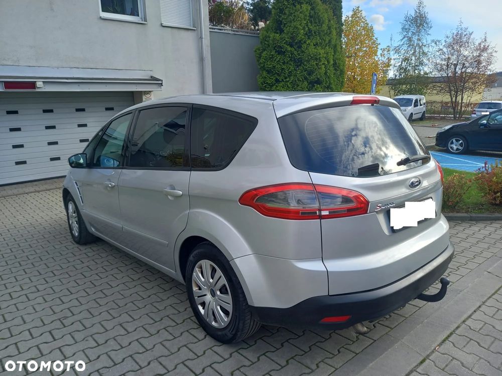 Ford S-Max 2.0 TDCi DPF Business Edition - 7