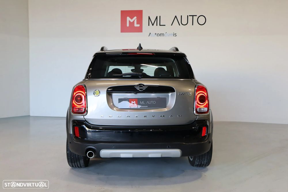MINI Countryman Cooper SE ALL4 Auto - 5