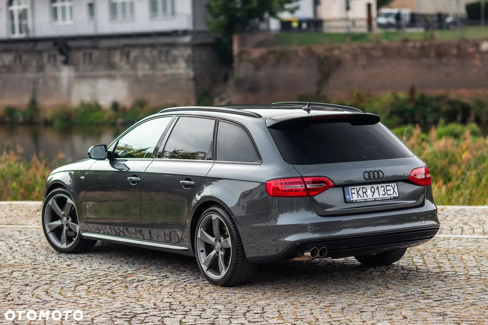 Audi A4 Avant - 6