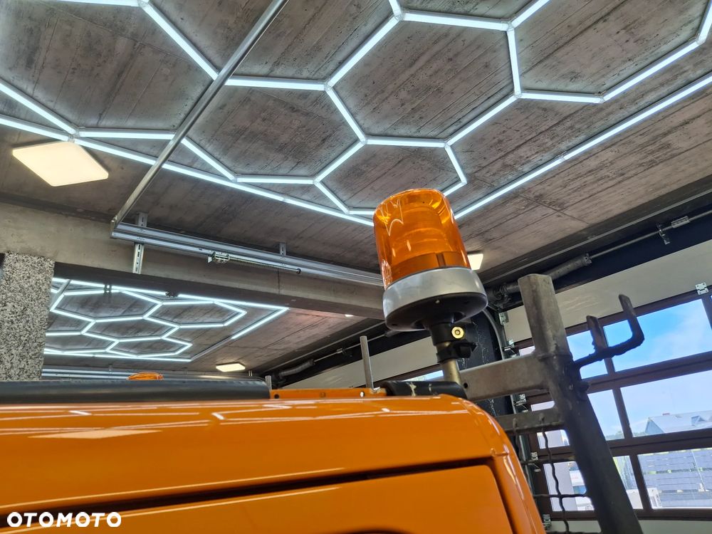 Iveco Daily 35S14 Doka Dubel Brygadówka Służba Drogowa Silnik 3.0 Pomarańczowy 6 Miejsc Hak Kamera Cofania Webasto Ogrzewanie Postojowe Klimatyzacja Fotele Pneumatyczne - 22