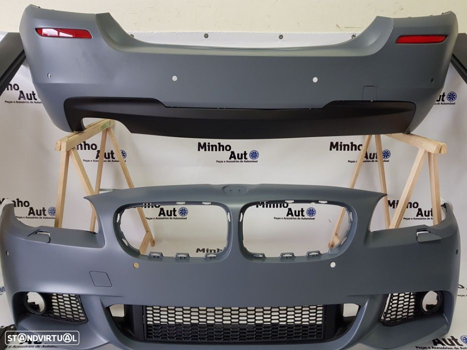 Kit Completo BMW Serie 5 (F10) Pack M - 7
