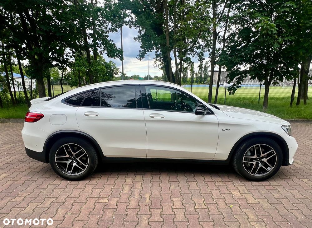 Mercedes-Benz GLC AMG Coupe 43 4-Matic - 7