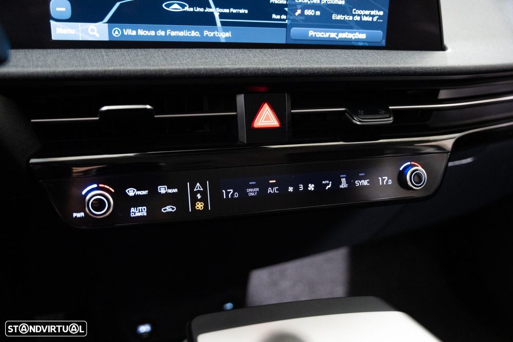 Kia EV6 77.4 kWh Earth - 25