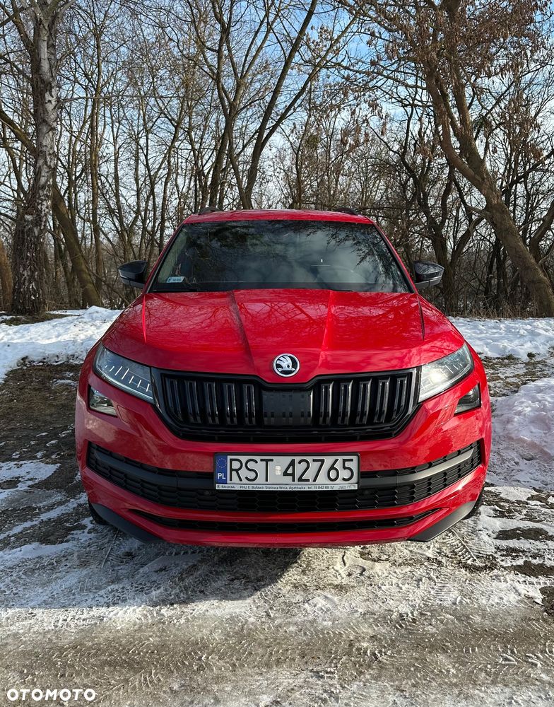 Skoda Kodiaq 2.0 TDI 4x2 Sportline DSG - 3