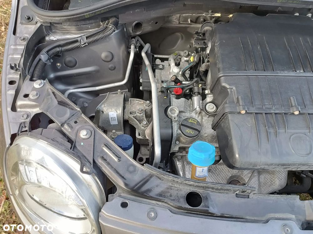 Fiat 500 1.2 Start&Stopp Cult - 10