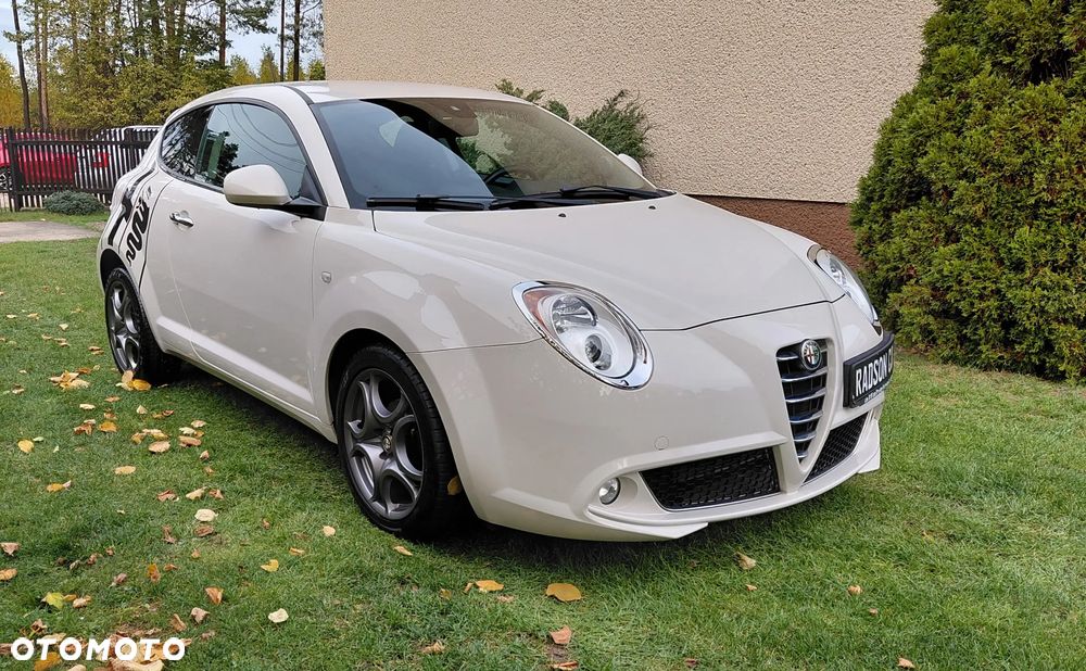 Alfa Romeo Mito - 2