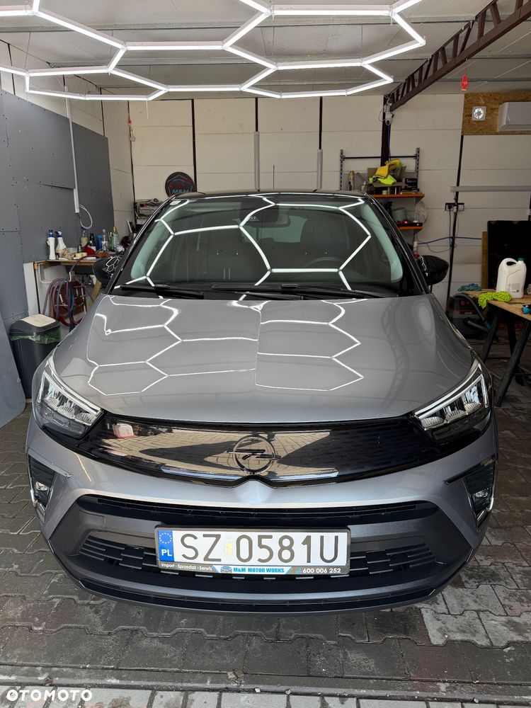 Opel Crossland X 1.2 Start/Stop Automatik 120 Jahre - 29