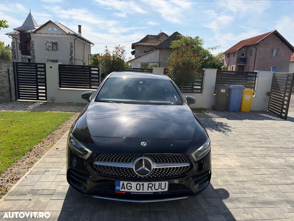 Mercedes-Benz A 250 - 1