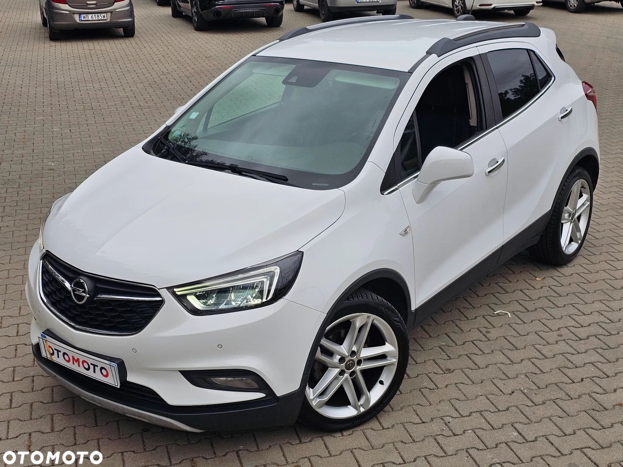 Opel Mokka 1.4 T Cosmo S&S EU6 - 1