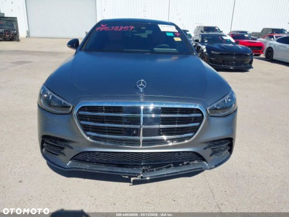 Mercedes-Benz Klasa S - 9