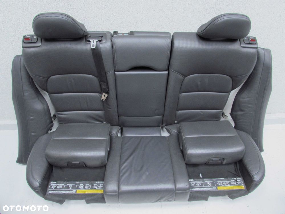 VOLVO V70 III XC70 III 07-16 FOTELE FOTEL SIEDZENIA SKORA PODGRZEWANE WENTYLOWANE BOCZKI KPL - 3