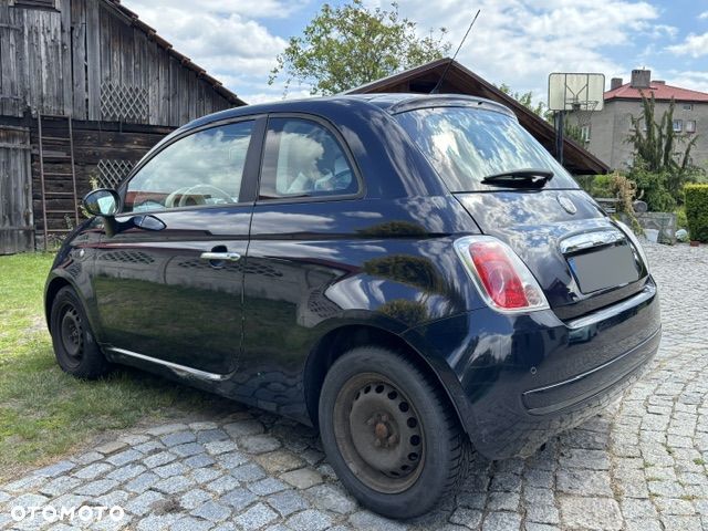 Fiat 500 1.2 Dualogic Pop - 7
