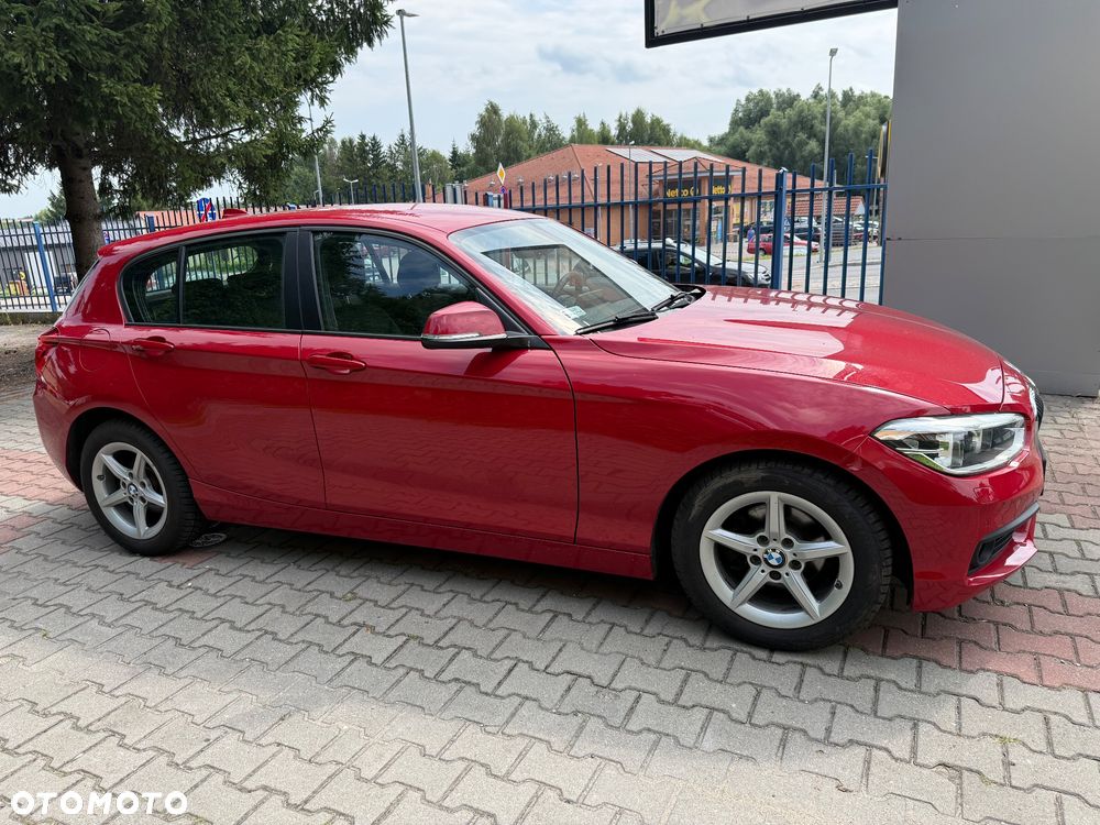 BMW Seria 1 118i Advantage - 4