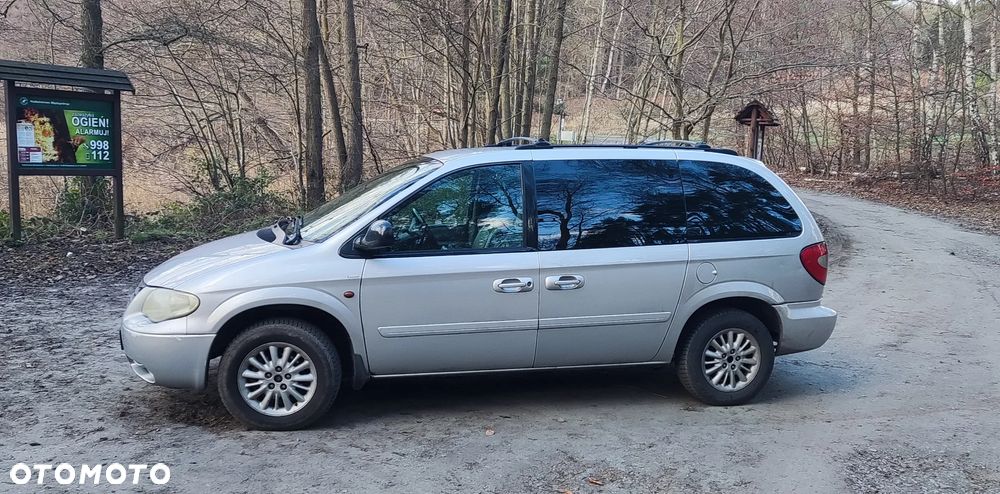 Chrysler Grand Voyager 2.5 CRD Snow Comfort - 4