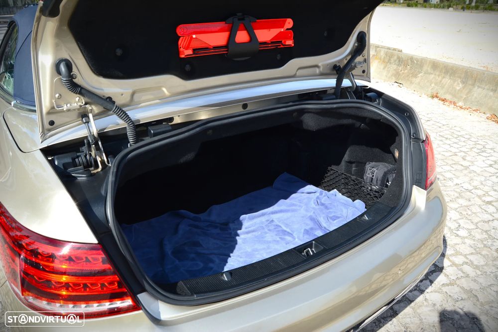 Mercedes-Benz E 250 CDi Elegance BlueEfficiency Auto - 19