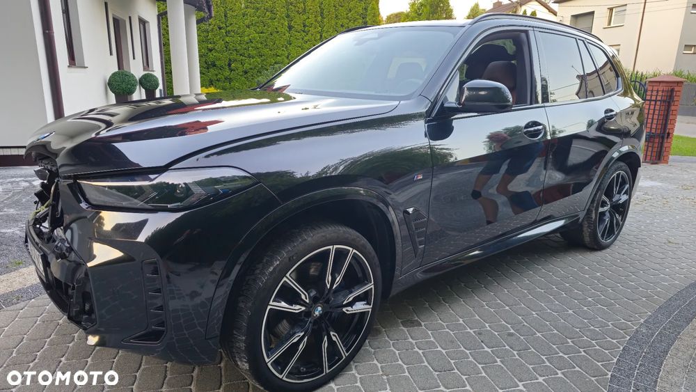 BMW X5 xDrive40d mHEV sport - 2