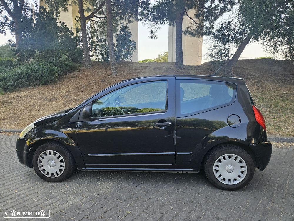 Citroën C2 1.1 - 6
