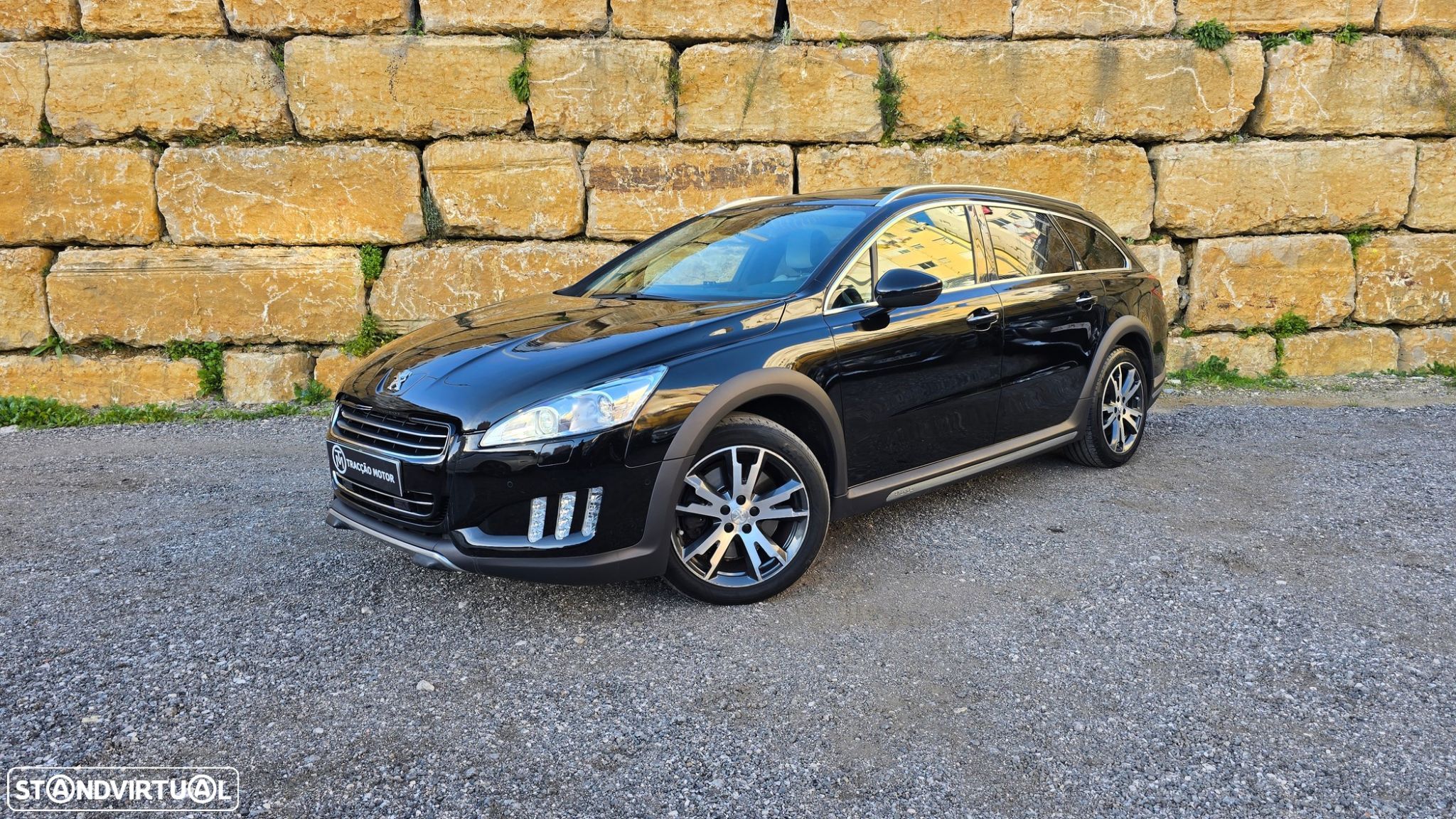 Peugeot 508 RXH 2.0 HDi Hybrid4 2-Tronic - 1