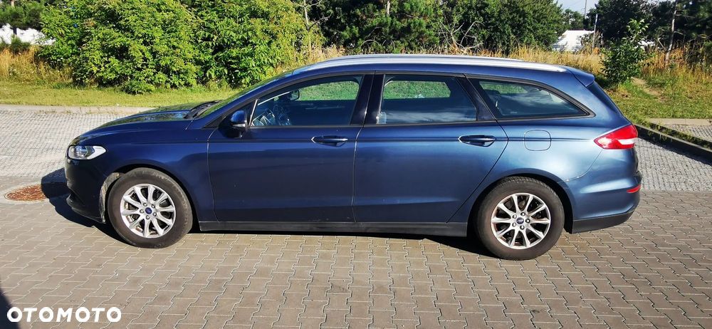 Ford Mondeo 2.0 TDCi Trend PowerShift - 3